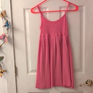 Pink 🩷 Chemise